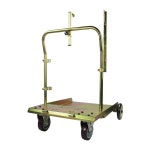 주유기 에어 오일 펌프 자바라 주입기 4 5m 엔진 드럼용 200L 드럼카트