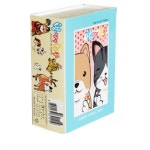 멍이 냥이 디자인 화투 MIX COLOR 2개