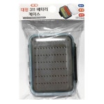 피싱그룹만어 성진무역 311밧데리 양면케이스 대 초