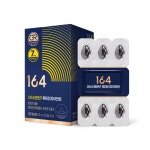 뉴트리원 164 아스타잔틴7 루테인지아잔틴 500mg x 30캡슐