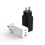 이지넷유비쿼터스 넥스트유 추이팡 USB PD 65W PPS GaN 접지 멀티 초고속 충전기 QC643GAN