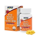 나우푸드 이브 우먼스 멀티플 1600mg x 60정