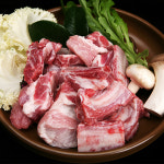 더락 갈비아저씨 갈비아저씨 국내산 한돈 돼지갈비찜 매운갈비 밀키트 600g