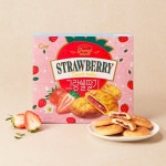 청우 그랑쉘딸기 195g