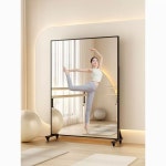 헬스장거울 전신거울 필라테스 높이 연습실