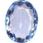 팔찌용 젬허브 루즈 원석 구슬 보석 제작용 타원형 돌 Oval 54 90 CT 1개