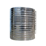 1톤물탱크 2톤 물탱크 스테인리스 저수조 원형 대용량 2톤 냉수탱크