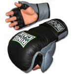 링투케이지 MMA 안전 스파링 오픈핑거 글러브