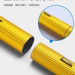 외창 고소 건물 밀대 더블섹션 청소 도킹폴 세트 고층 태양광패널 스트레칭 바 세트 1 2m 이음매