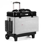 낚시 가방 캐리어 대형 바다 방수 낚싯대 갈치 바퀴달린 A 기본 세단