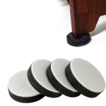 소음방지 선반 발 쿠션 4P 지지대 흔들림방지 패드 수 패드 진동방지 EVA부착패드