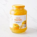 메가마트 고려식품 초록원 무농약 햇 유자차 2kg