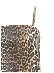 GANNI 가니 미디 원피스 ANIMALIER J1661 943