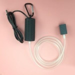 USB 에어 펌프 수족관 낚시용 초고온 산소 또는 걸이 버클이 달린 어항