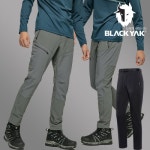 블랙야크 매장정품 블랙야크 BLACKYAK B엘브즈팬츠1 22F W 간절기 남성 마운틴 소재배색 팬츠 정가159 000원