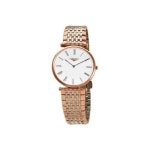 론진 롱기니 La Grande Classique de Longines 여성용 시계 - L4 709 1 21 7 596813