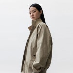 모노하 Classic jumper khaki