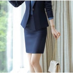 인투조이 여성 정장 호텔 매니저 오피스룩 슈트 정장 단품 스커트