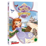 DVD 리틀 프린세스 소피아 소피아 공주되다 Sofia The First Once Upon A Princess - 월트디즈니