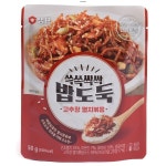 샘표 샘표 샘표 쓱싹쓱싹 고추장 멸치볶음 50g