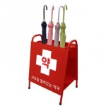 우산꽂이 철제 입간판 UH-650R