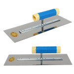 D-10 공구생활 퍼펙트 양고대 스텐 450 미장공구 미장칼 흙칼