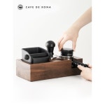 소형 미니 찌꺼기통 바리스타 가정용 넉박스 스텐레스 스테인리스 스틸 A타입 1 버킷 실버타입