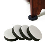 소음방지 선반 발쿠션 4P