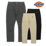 디키즈 디키즈 890 카펜터 워크팬츠 32 BK