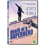 카누 DVD 수퍼히어로의 죽음 DEATH OF A SUPERHERO