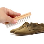 스웨이드 신발 세무신발 세탁 브러쉬 고무