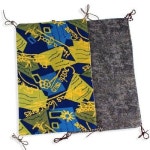 고양이 케이지패드 2호 동물해먹 방석 반려동물용품