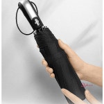 원터치우산 자동 접이식 휴대용 암막 튼튼한 3단 완전 양산 학생 장마wxy198 SBD 와인