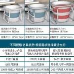 성인용 접이식 간이 가정용 간이욕조 뚜껑없음 에어 이동 욕조 파란색 커버없음 드럼 드럼접이식블루 스몰