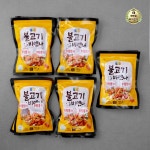 소디프 소디프 소디프 불고기 비엔나소시지 45개 220g