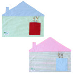 개별 선물 포장 하우스 집 테이블 매트