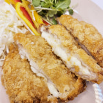 스마일푸드 순살치즈돈까스 200g 8 0kg 200gx5ea 8봉