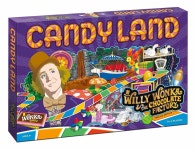 Cy L Willy Wonka the Chocolate Factory 보드 게임 테마 캔디 랜드 윌리 웡카 영화 아트워크 424681