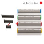 칼라 메모홀더 오더렉 소 40x18x12mm 1ea