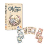 미우바우 카드 보드게임 동물 강아지 고양이 보드게임 2개 1개