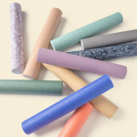 우성레포츠 아리프 가든 EVA 슬림 폼롤러 60cm