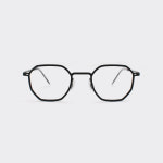 옥타곤 팔각 남자 여자 블루라이트 가벼운 편한 긱시크 안경 G0107