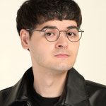 옥타곤 팔각 남자 여자 블루라이트 가벼운 편한 긱시크 안경 G0107