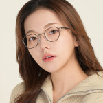 옥타곤 팔각 남자 여자 블루라이트 가벼운 편한 긱시크 안경 G0107