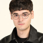 옥타곤 팔각 남자 여자 블루라이트 가벼운 편한 긱시크 안경 G0107