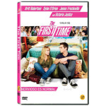 와이드미디어 DVD 더 퍼스트 타임 The First Time