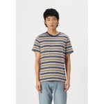 리바이스 5666863 Levis ORIGINAL TEE - Print T-shirt vintage indigo