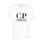 CP컴퍼니 CP컴퍼니 씨피컴퍼니 301 Jersey Large Graphic Logo T-shirt 14CMTS189A 005100W 1