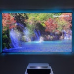 DIY RGB 변경 소프트 LED 스트립 자체 접착 테이프 백라이트 프로젝터 스크린 홈 데코 미래 브라이트