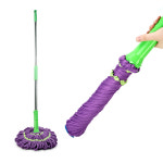 킴스팜팜 매직 트위스트 밀대걸레 회전간편탈수 물걸레 봉걸레